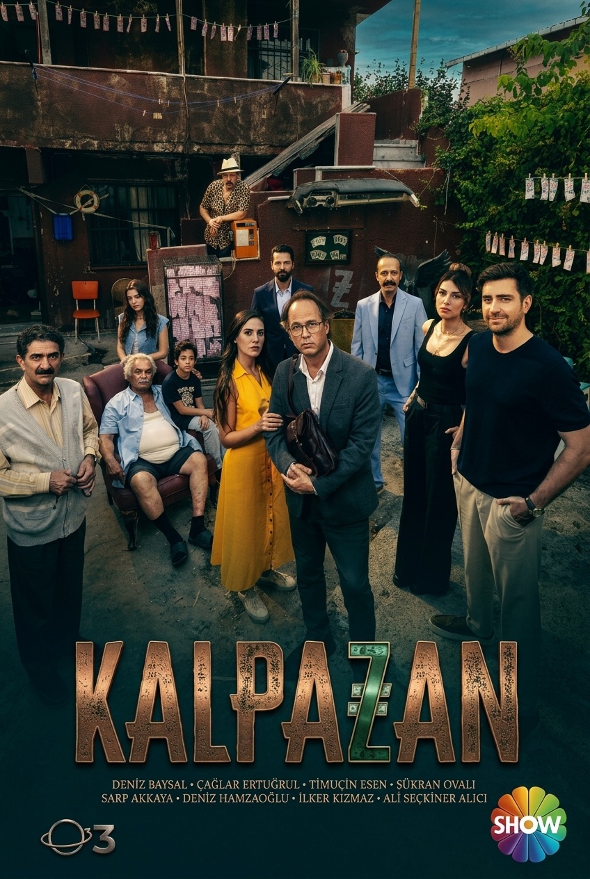 IR - Kalpazan شارلاتان (SUB) (2024)