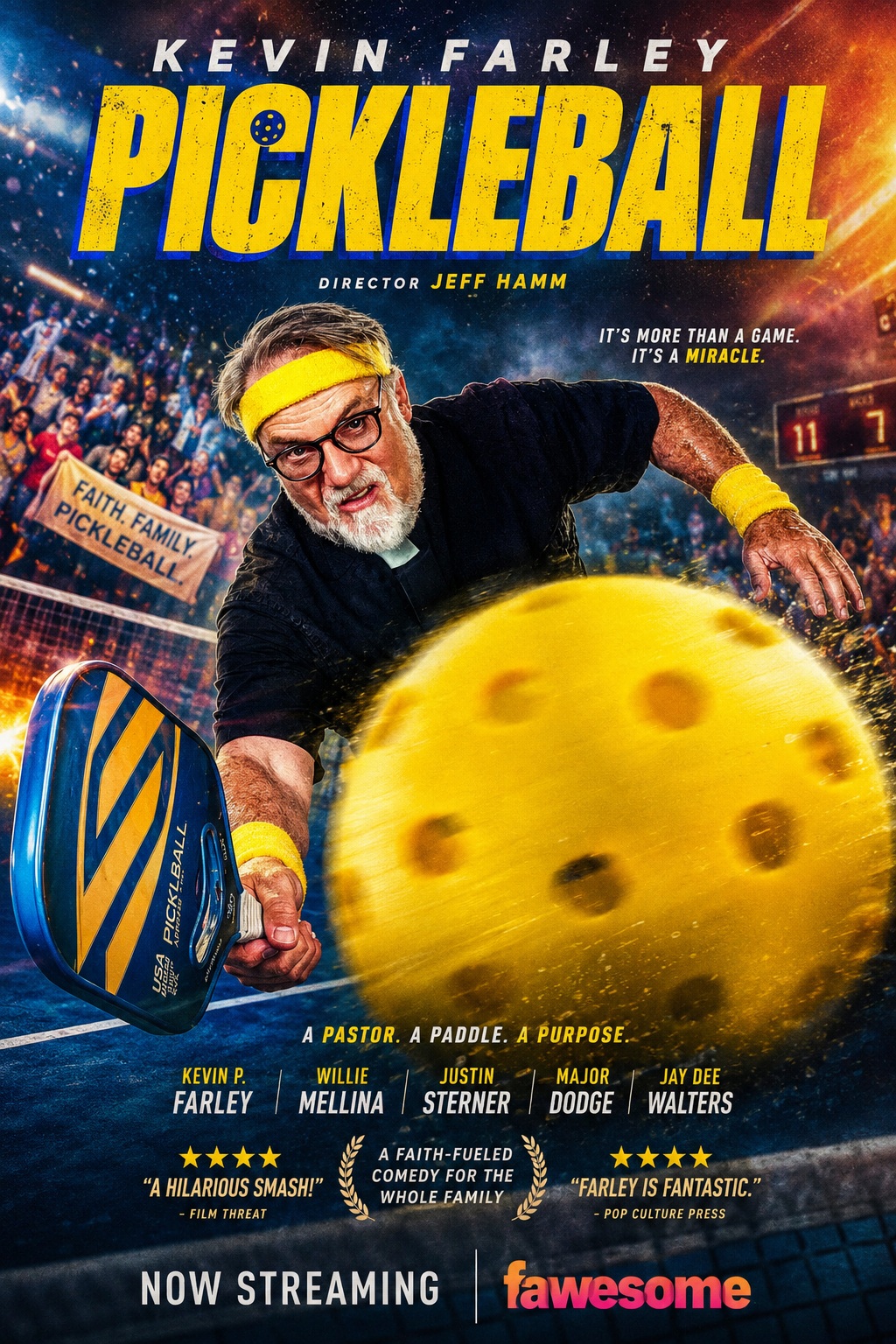 EN - Pickleball (2026)