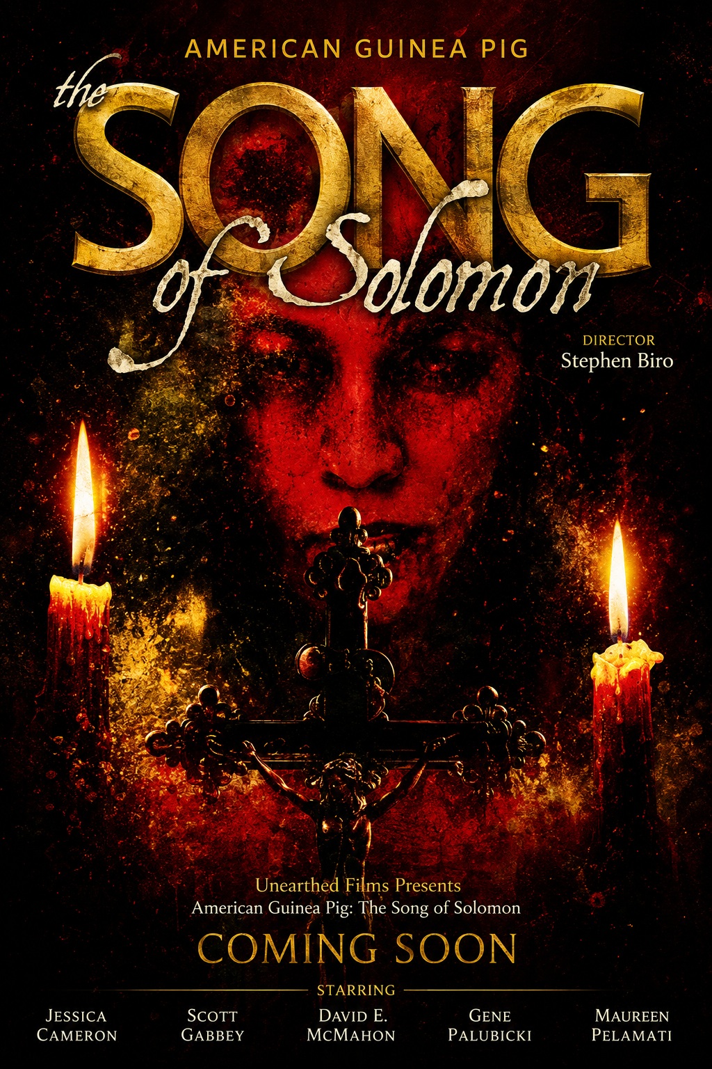 EN - American Guinea Pig: The Song Of Solomon (2017)