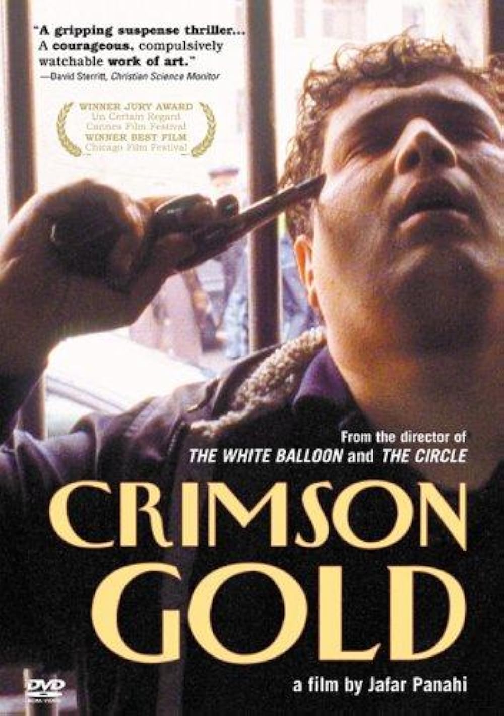 IR - Talaye Sorkh, Crimson Gold طلای سرخ (ENGLISH/FRENCH SUB) JAFAR PANAHI