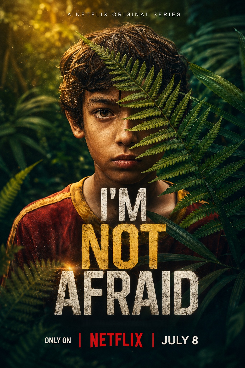 EN - I'm Not Afraid, No Tengo Miedo (2026) (MX) (MULTI)