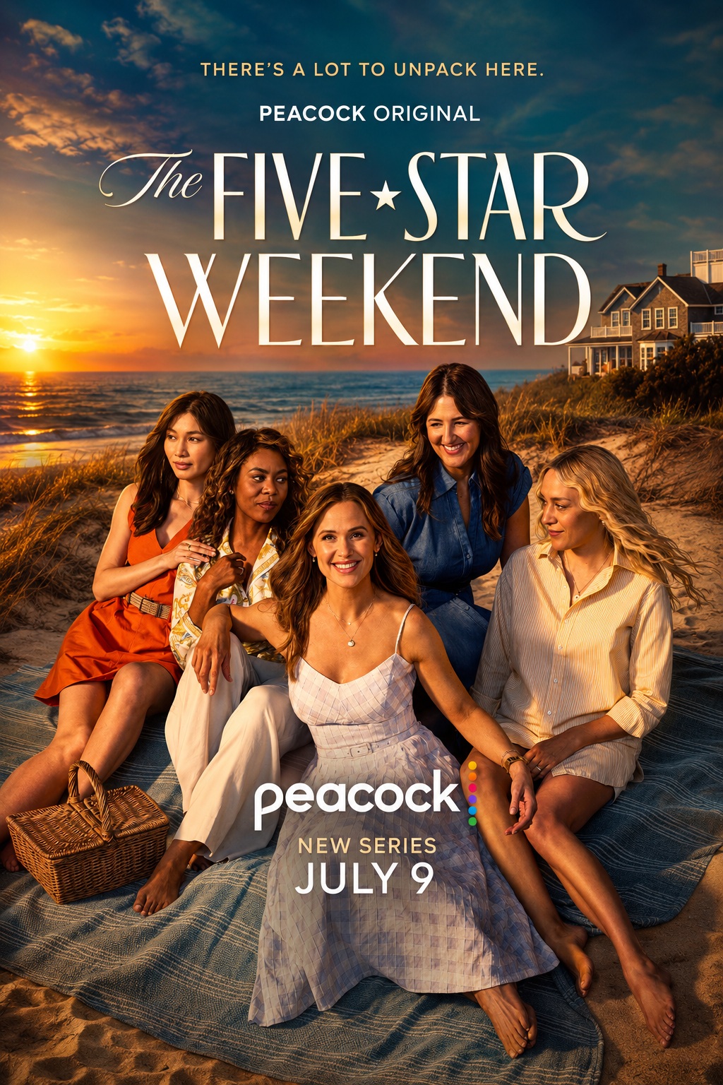 EN - The Five Star Weekend (2026) (US)
