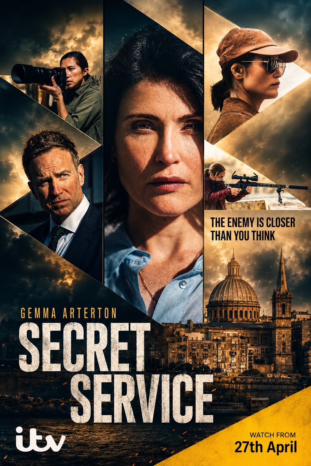 EN - Secret Service (2026) (GB)