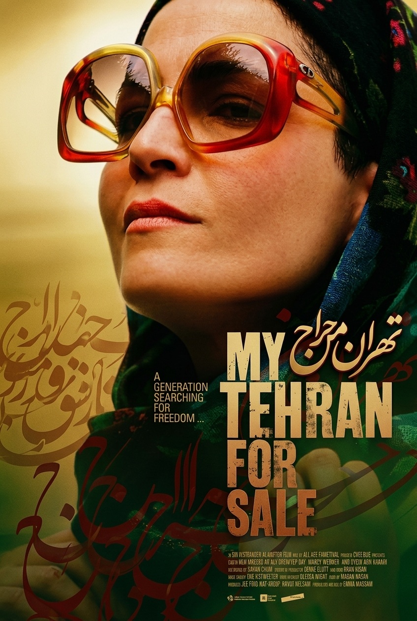 IR - Tehran Man Haraj, My Tehran For Sale تهران من، حراج