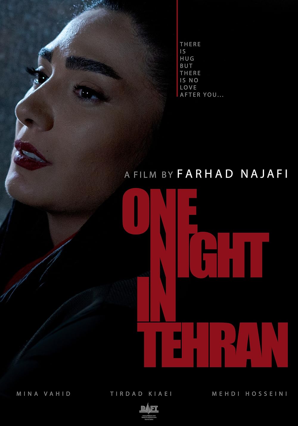 IR - Yek Shab Dar Tehran, Bad Az To, One Night In Tehran (FESTIVAL MOVIE)