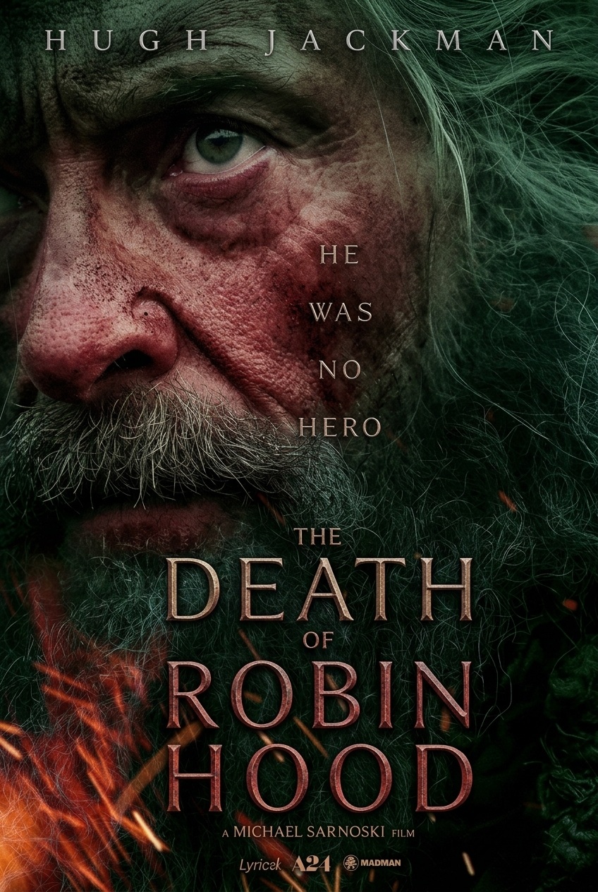 IR - The Death Of Robin Hood مرگ رابین هود (DUB) (2026)