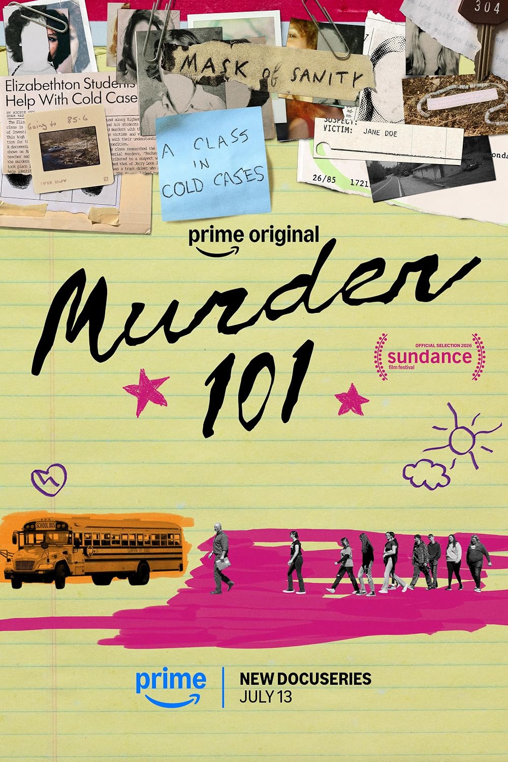 EN - Murder 101 (2026) (US)