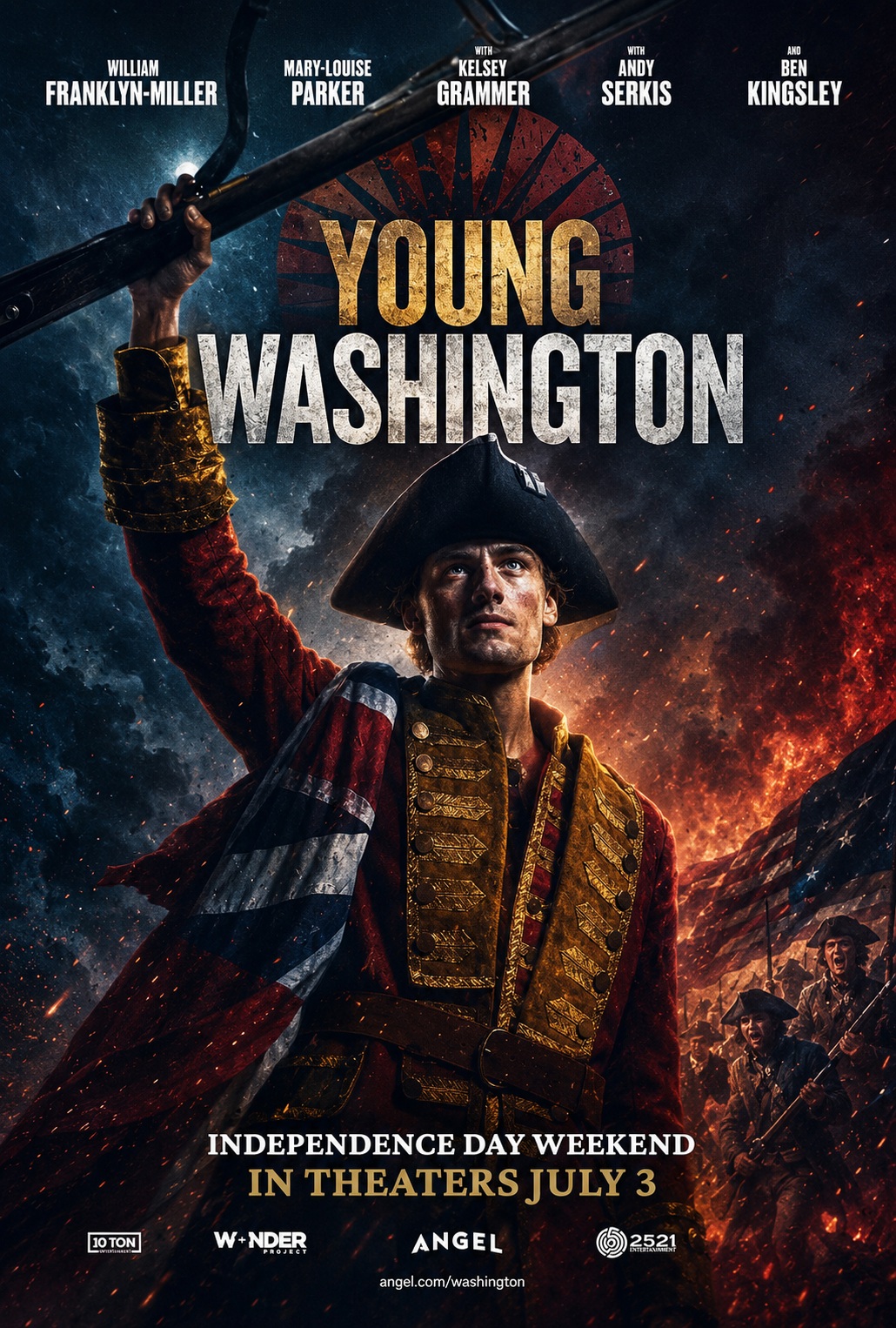 SD/CAM - Young Washington (2026)
