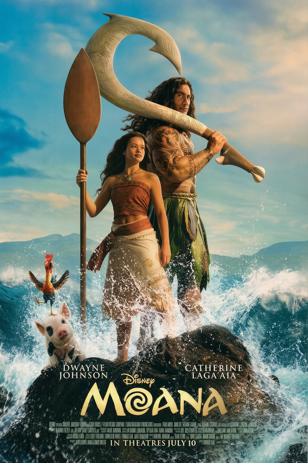 SD/CAM - Moana (2026)