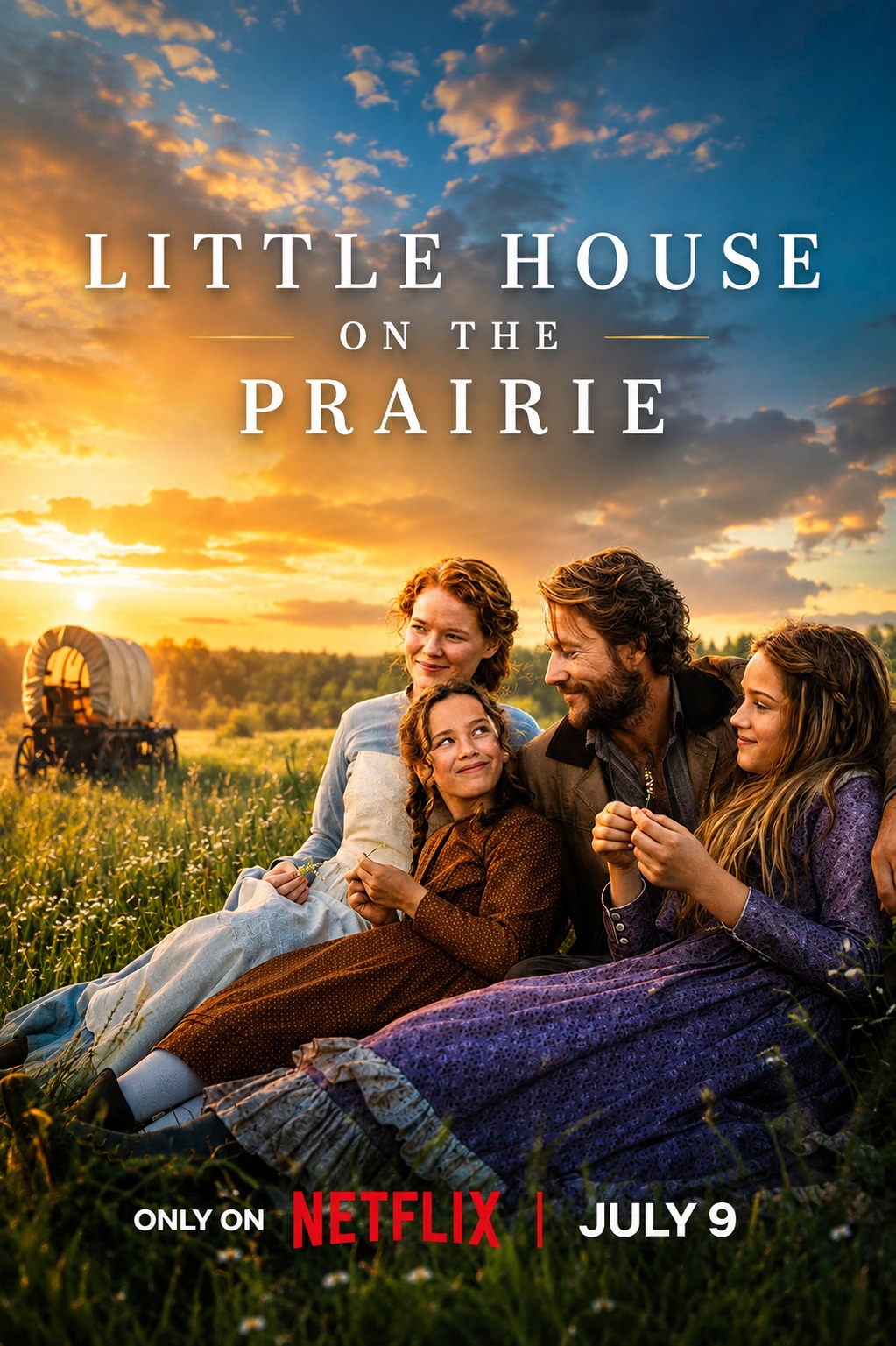 EN - Little House On The Prairie (2026) (US)