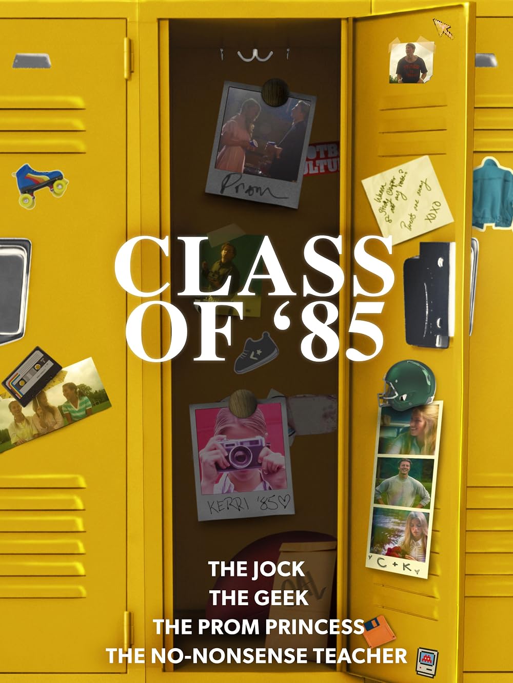 EN - Class Of '85 (2022)