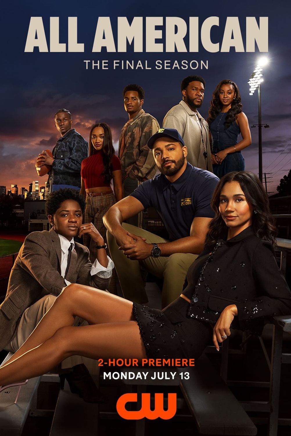 EN - All American (2018) (US)