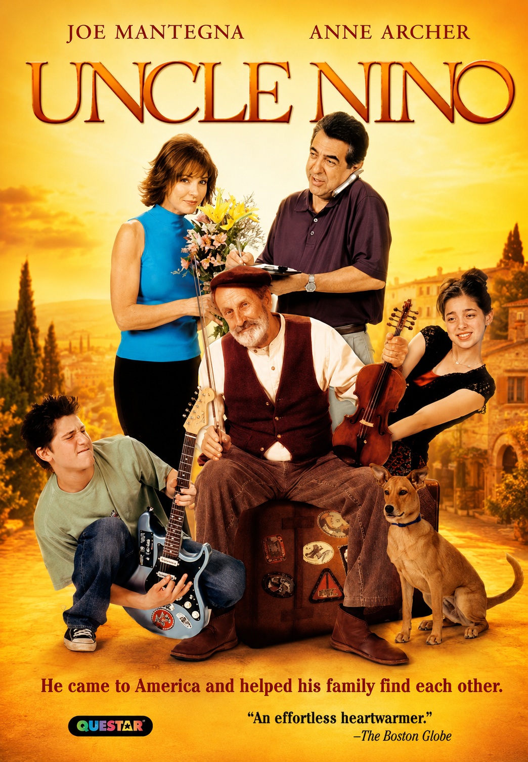 EN - Uncle Nino (2003)