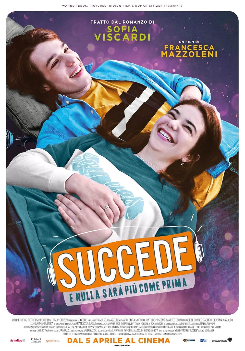 EN - Succede (2018) (ITALIAN ENG-SUB)