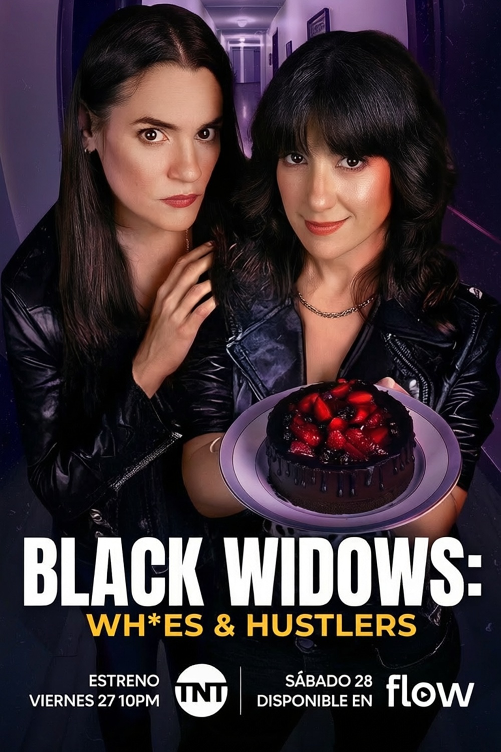 EN - Black Widows: Wh*res & Hustlers (2025) (SP/ENG MULTI SUB)