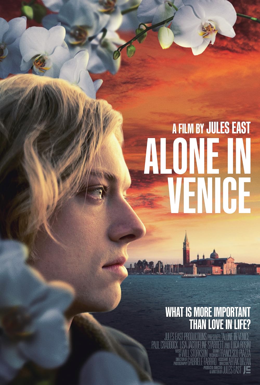 EN - Alone In Venice (2025)