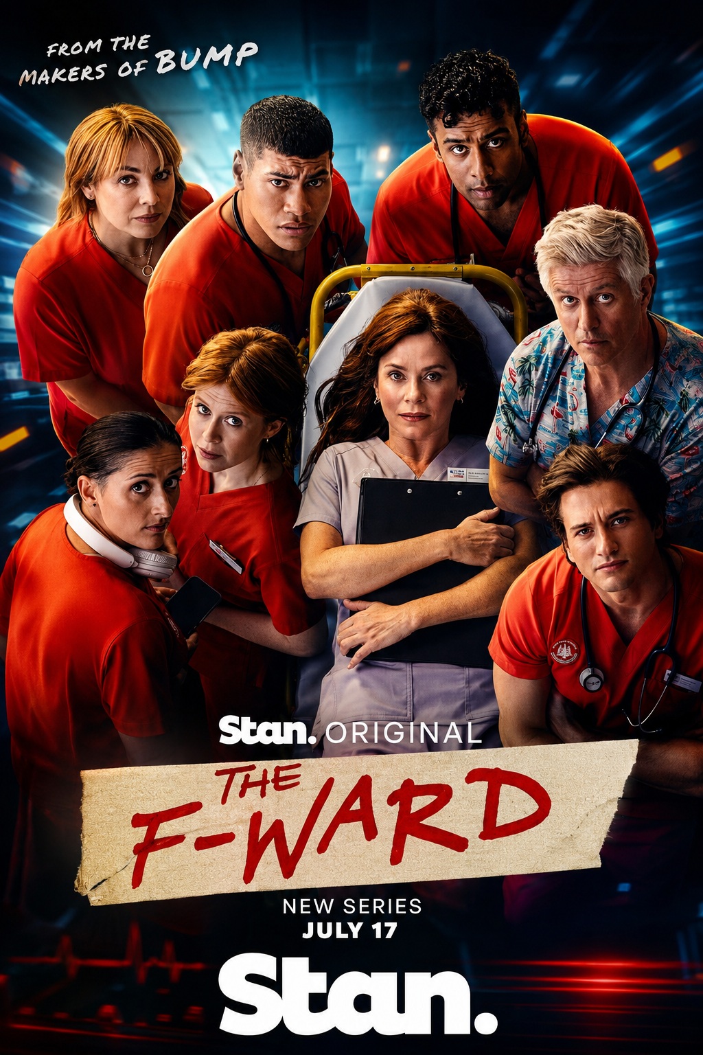 EN - The F Ward (2026) (AU)