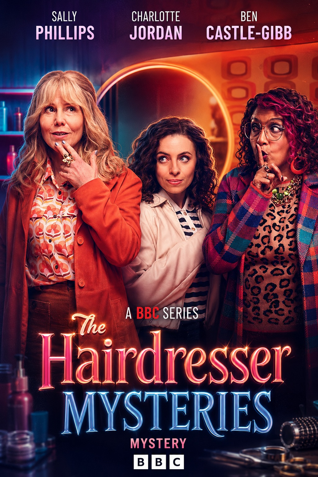 EN - The Hairdresser Mysteries (2026) (GB)