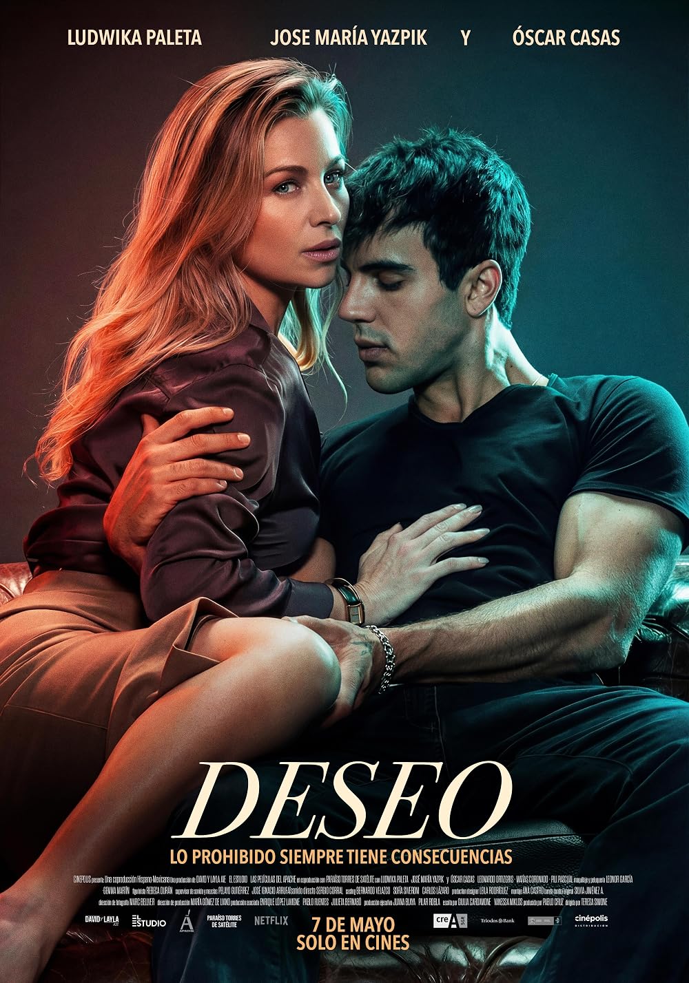 EN - Deseo, Desire (2026) (SPANISH MULTI SUB)
