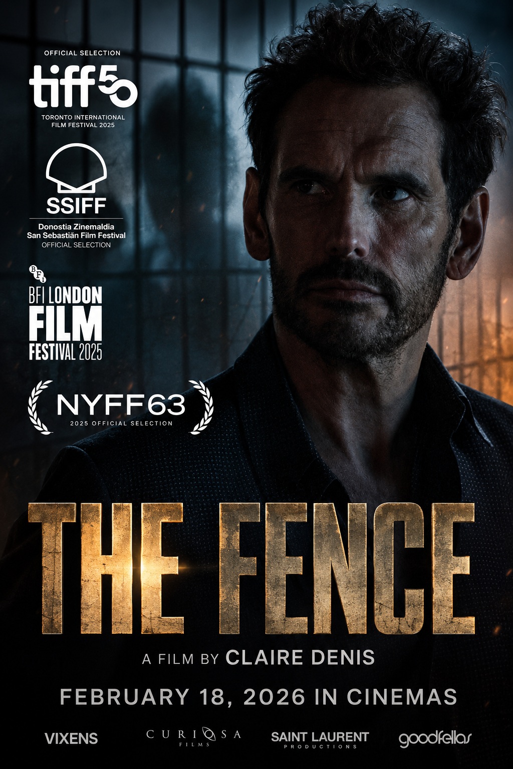 EN - The Fence (2026)