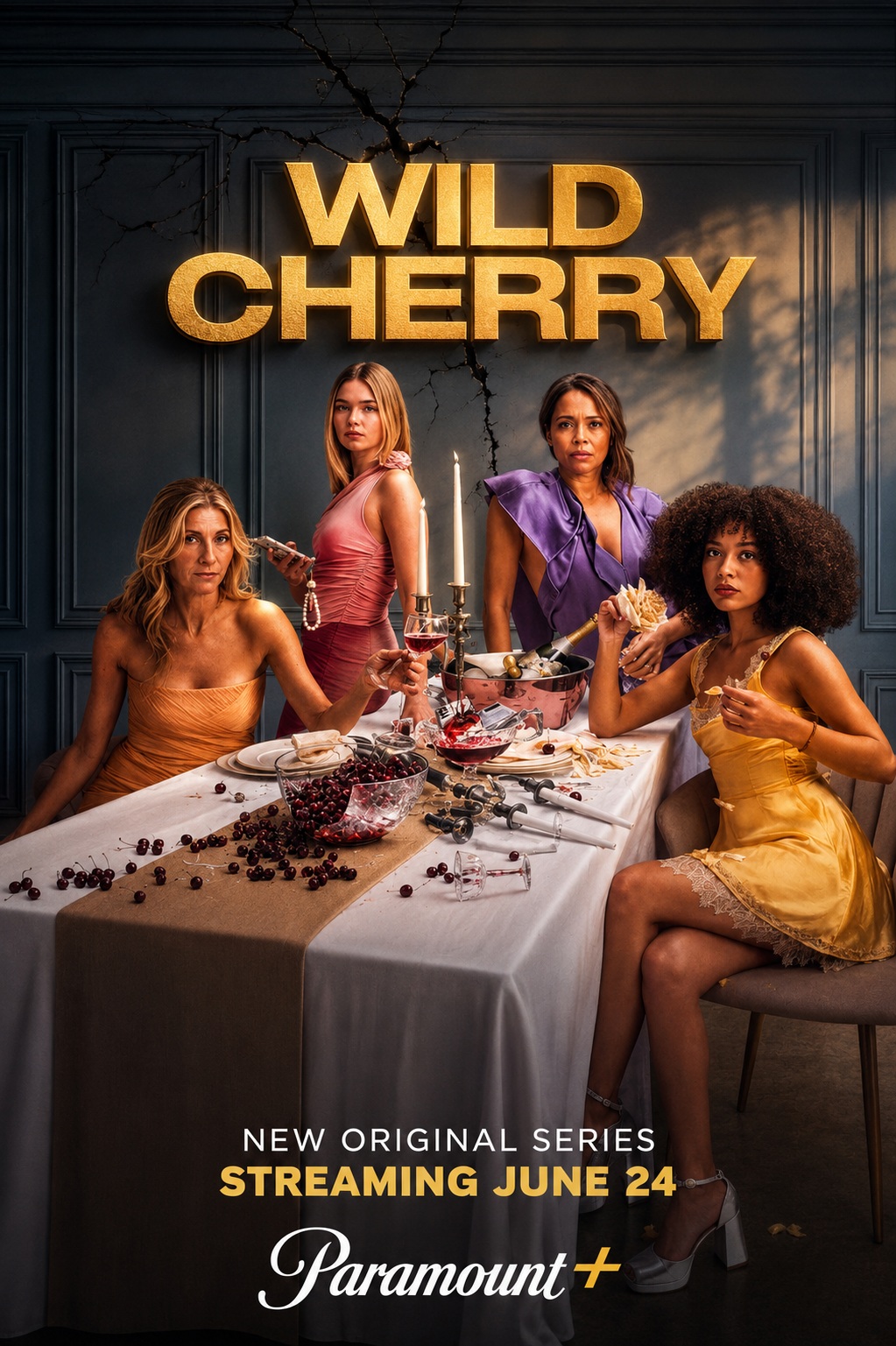 EN - Wild Cherry (2025) (GB)