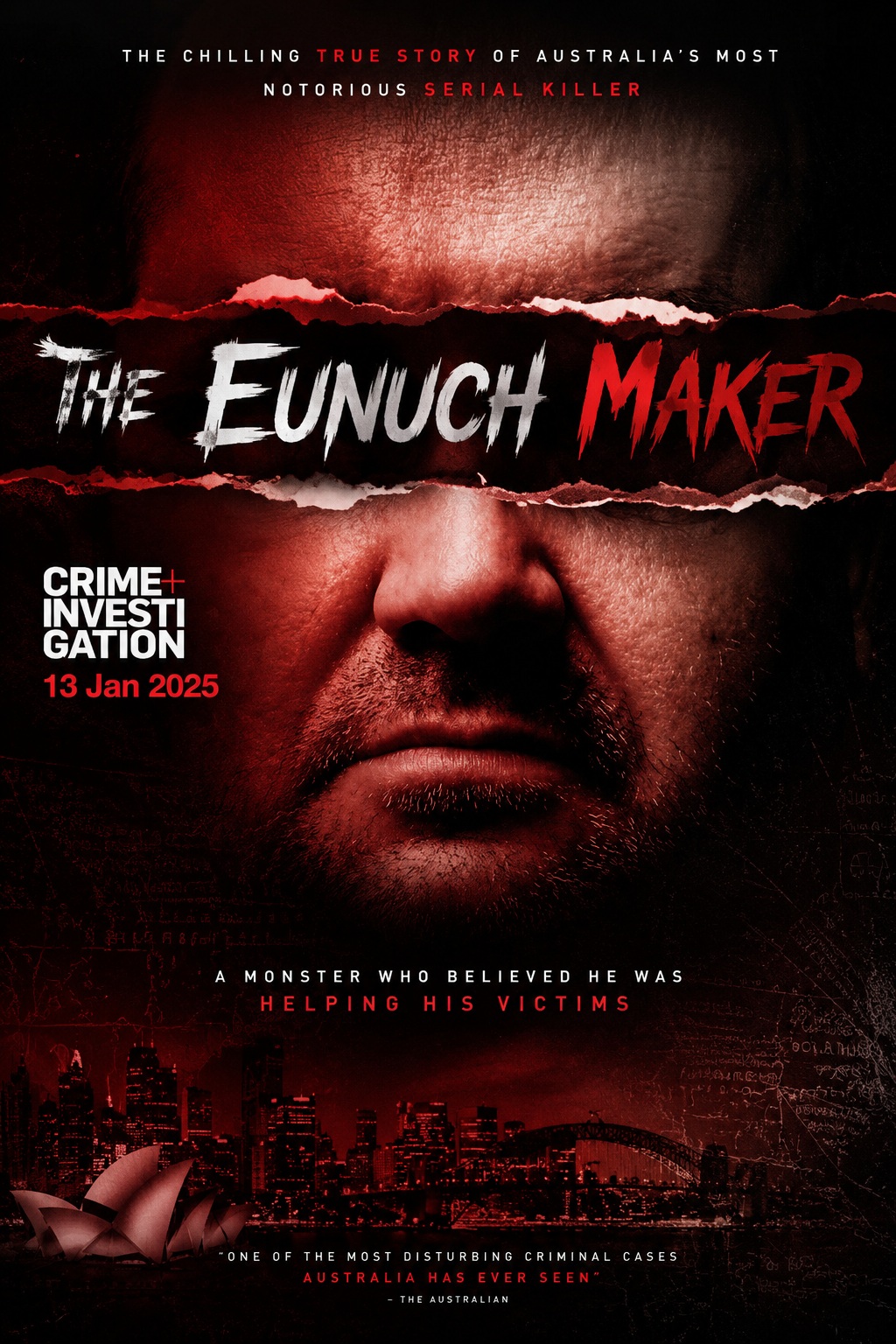 EN - The Eunuch Maker (2025) (GB)