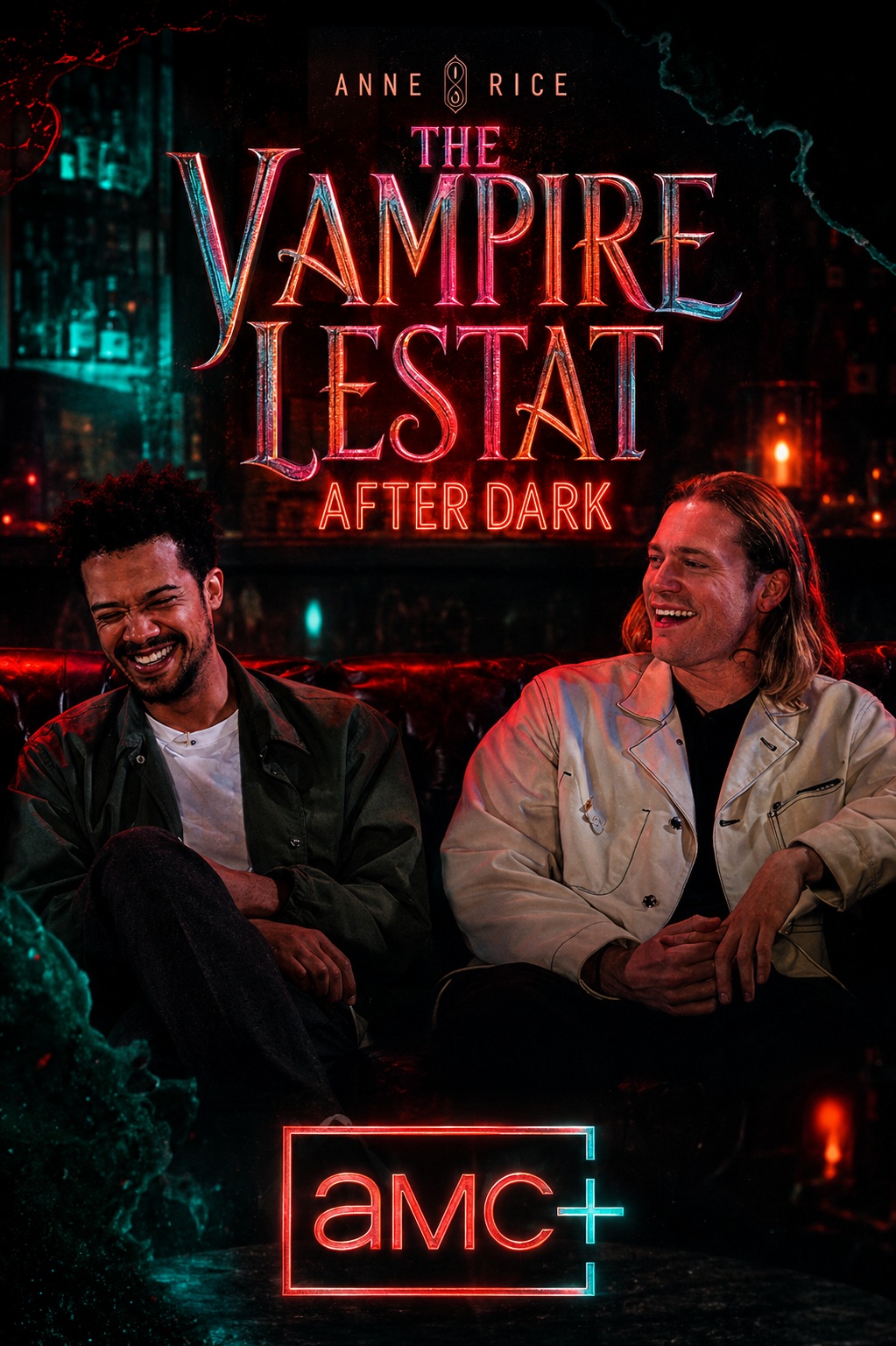 EN - The Vampire Lestat: After Dark (2026) (US)