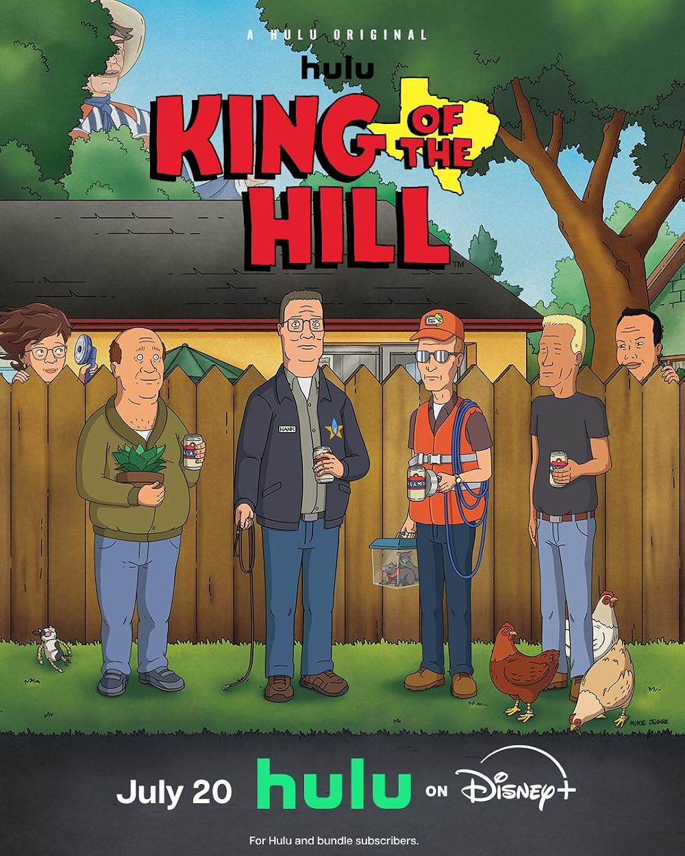 EN - King Of The Hill (1997) (US)